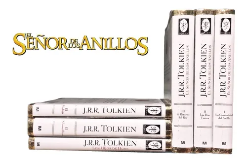 El señor de los anillos editorial sale