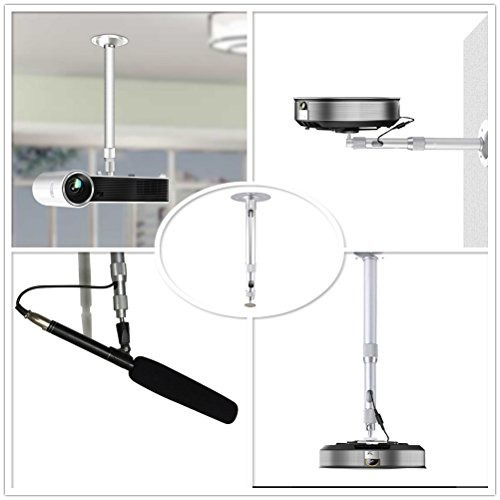 Ivosmart B120 Soporte De Montaje En El Techo Para Proyector