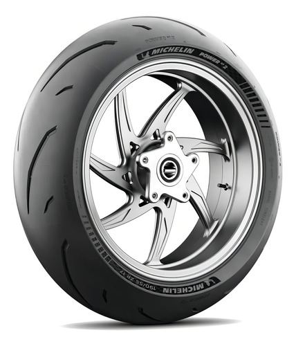Pneu Moto Michelin Power Gp 2 200/55 Zr17 (78w) Traseiro