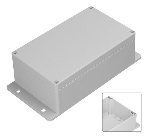 Carcasa Impermeable, Caja De Unión, Alimentación, Abs Electr