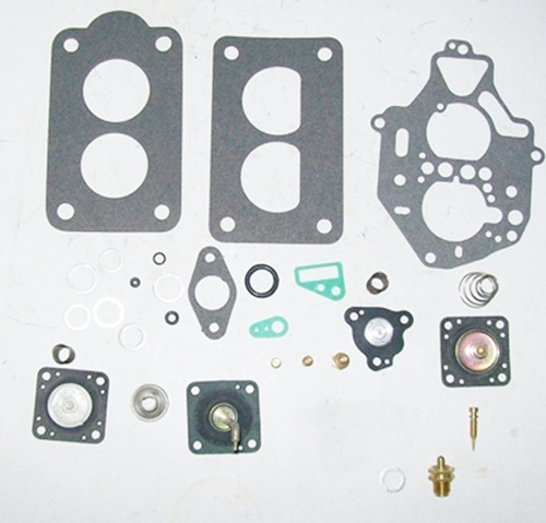 Reparacion Kit Carb. Peugeot 205 405 Solex 34-34 Z1 S/inyect