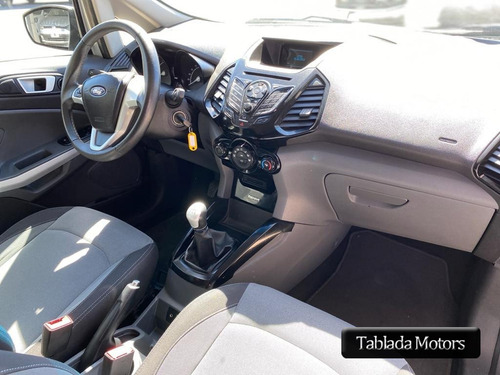 Ford Ecosport Frestyle 2014