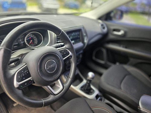 Jeep Compass 2.4 Sport