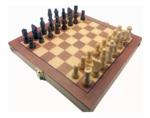 Xadrez madeira xadrez madeira xadrez tabuleiro de madeira peças de
