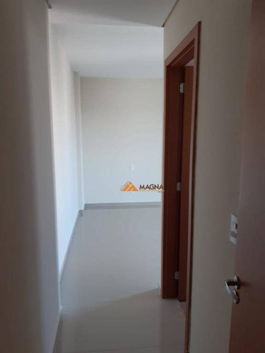 Imagem 5 de 30 de Apartamento Para Alugar, 115 M² Por R$ 3.000,00/mês - Jardim Botânico - Ribeirão Preto/sp - Ap4509