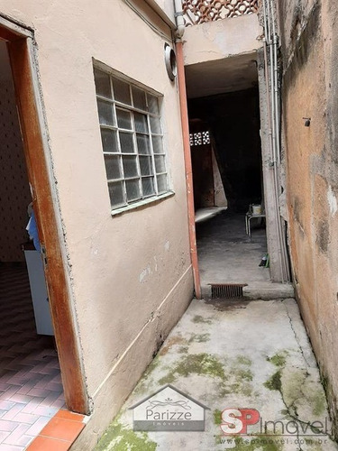 Imagem 3 de 13 de Terreno C/ Casa Velha Na Vila Maria Alta! - 10080-1