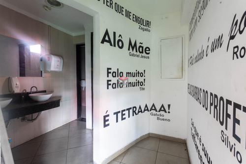 Imagem 10 de 11 de Salão Para Aluguel, Jardim Do Mar - São Bernardo Do Campo/sp - 92504