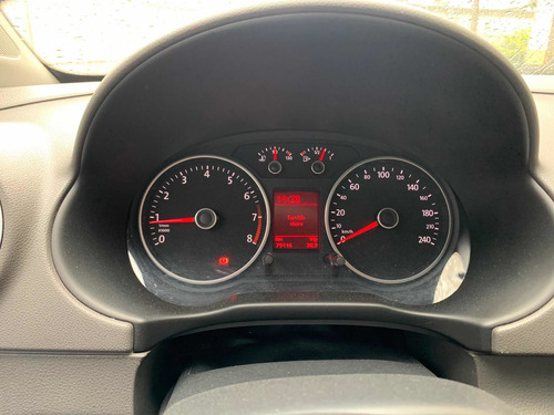 Volkswagen Gol 2015 1.6 Msi Highline Total Flex 5p