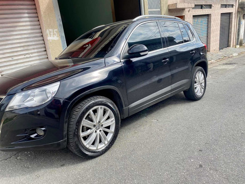 Volkswagen Tiguan 2011 2.0 Fsi 5p