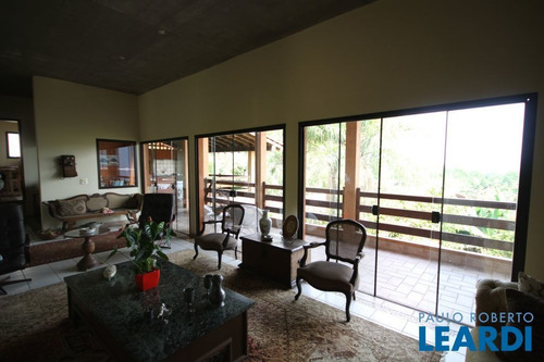 Imagem 6 de 15 de Casa Em Condomínio - Alphaville - Sp - 451763