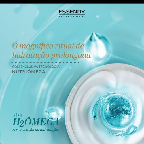 Essendy H2omega Shampoo Hidratante 250ml