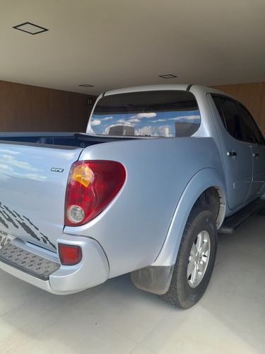 Mitsubishi L200 3.2 Triton Hpe Cab. Dupla 4x4 Aut. 4p