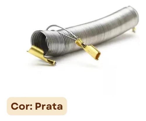 Resistencia Tipo L 110v Para Ducha Duo Shower E Futura 5500w