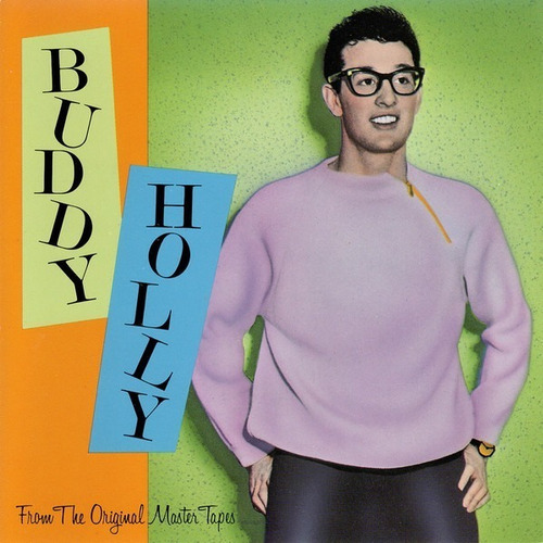 Buddy Holly  From The Original Master Tapes  Cd 