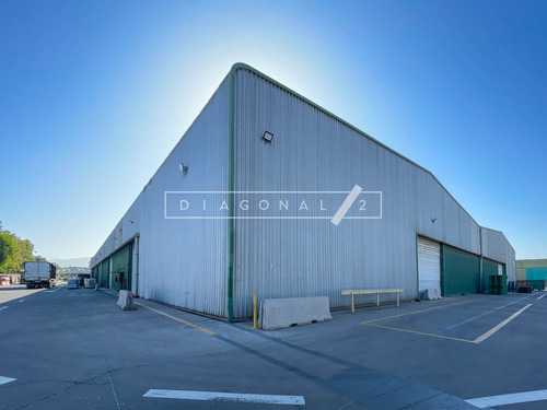 Bodega En Arriendo En Lampa
