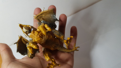 Dragón Mega Bloks | Figura De Acción (Usado)