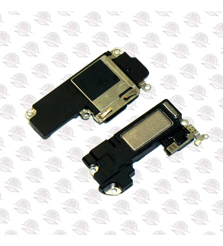 Kit Refaccion Bocinas Aricular + Altavoz Para iPhone 12 Pro