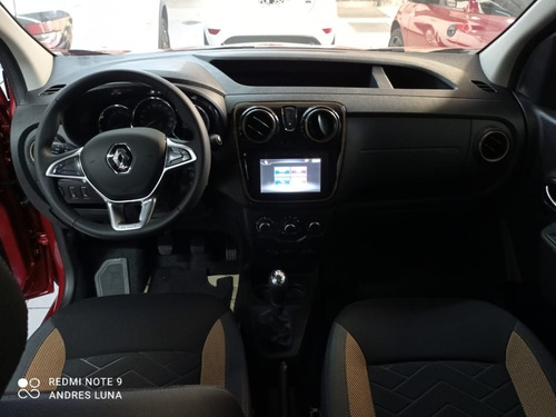 Imagen 13 de 15 de Kangoo Stepway Para Adjudicar (vc)