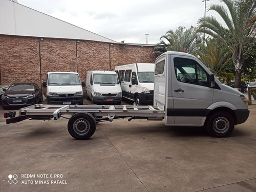 Mercedes-Benz Sprinter Van 2.2 Cdi 415 Standard Teto Baixo 5p