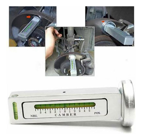 Bubble Four Wheel Alignment Magnetic Level