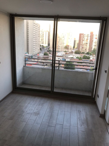 Departamento Nuevo Amoblado, 1 Dormitorio + 1 Baño. 