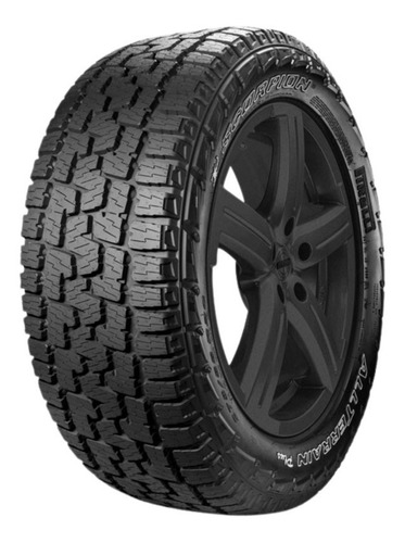 Llanta 265/70 R17 Pirelli Scorpion At Plus  115t L/t Msi