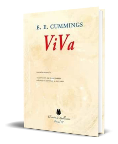 Libro Viva [ E.e. Cummings ] Original 