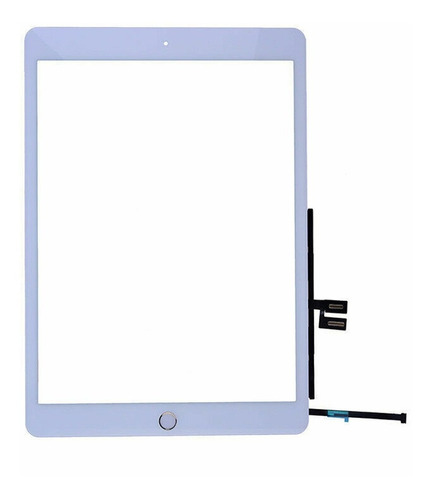 Touch Compatible Con iPad 9 10.2 Con Botón Home 