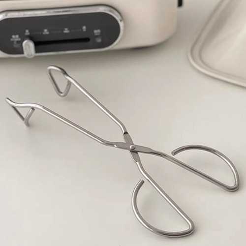 Utensilios De Cocina Con Clip Para Alimentos De Acero 24cm