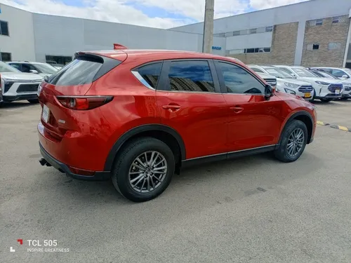 Mazda CX-5 2.0 Touring At