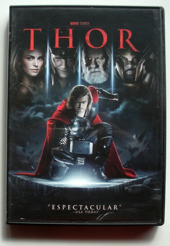 Dvd - Thor - Kenneth Branagh