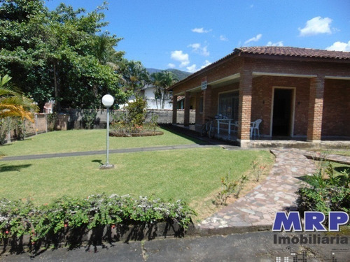 Imagem 25 de 26 de Ca00113 - Casa Em Ubatuba, 200 Metros Da Praia Do Sapê, Com 600m² De Area Territorial, Com Escritura - Ca00113 - 31990584