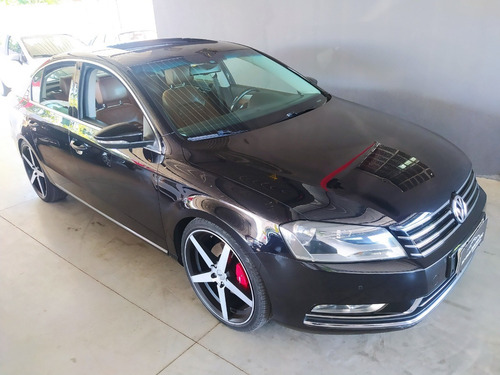 Imagem 4 de 14 de Vw Passat 2.0 Tsi
