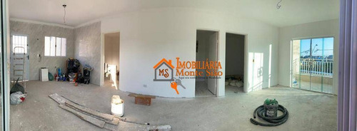 Imagem 8 de 12 de Casa Com 2 Dormitórios À Venda, 82 M² Por R$ 345.000,00 - Bonsucesso - Guarulhos/sp - Ca0254