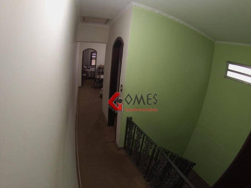 Imagem 19 de 23 de Sobrado Com 3 Dormitórios À Venda, 218 M² Por R$ 598.000,00 - Jardim Três Marias - São Bernardo Do Campo/sp - So0951
