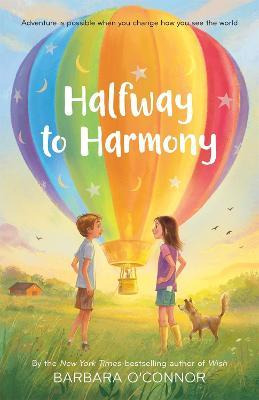 Libro Halfway To Harmony - Barbara O'connor