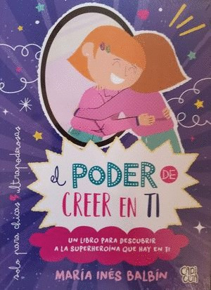 Libro Poder De Creer En Ti, El