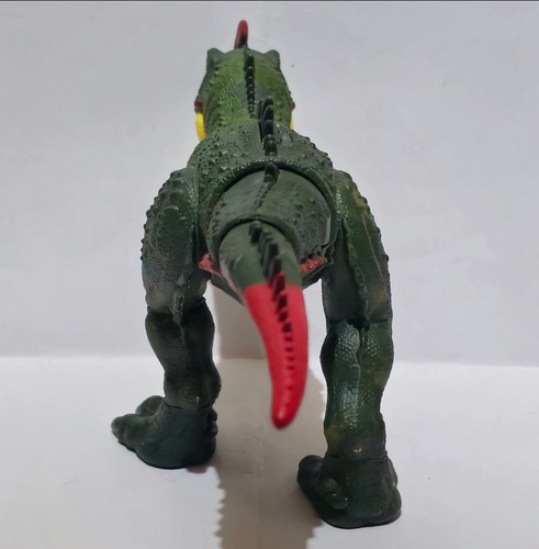 Jurassic World Dino Trackers Sinotyrannus Sinotirano Mattel (Usado)
