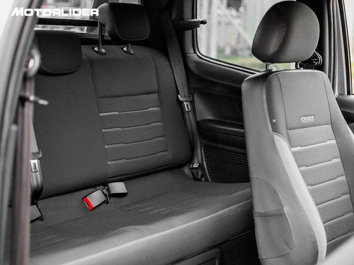 Imagen 11 de 15 de Volkswagen Saveiro Vii Cross Ex Full| Permuta / Financia