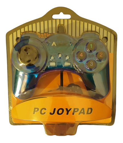 Controles De Juegos De Pc O Laptops Con Cable Usb Agiler4010