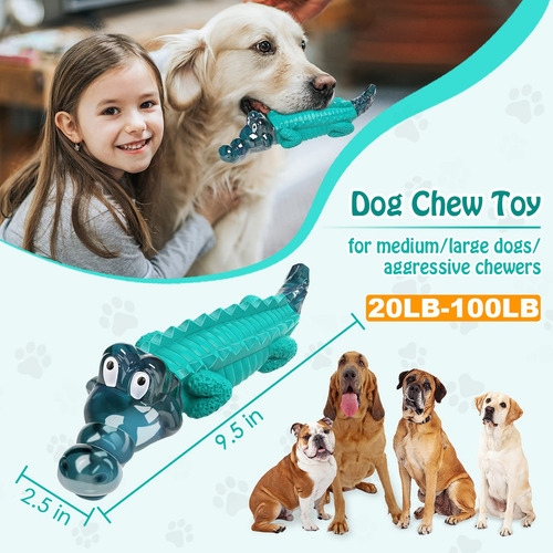 Dog Toys For Aggresive Chewersdog Toys For Large Dogs -