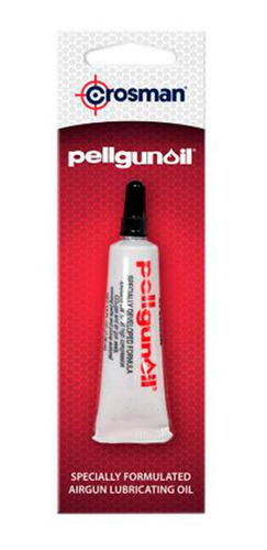 Imagen 2 de 2 de Aceite Lubricante Crosman Pellgunoil P/ Armas Agente Oficial