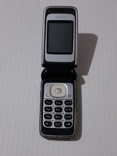 Celular Nokia 6125 (tim) LG Sony Samsung Zte Siemens