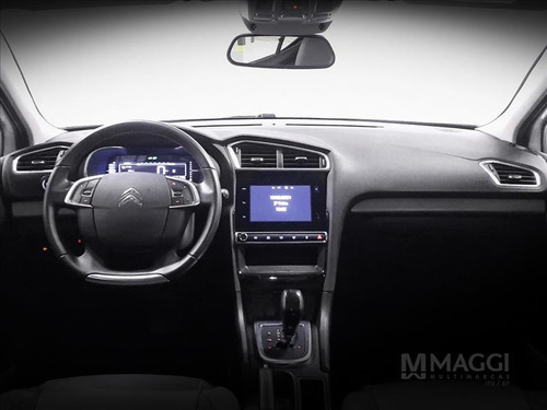 Citroën C4 Lounge 1.6 Thp Shine