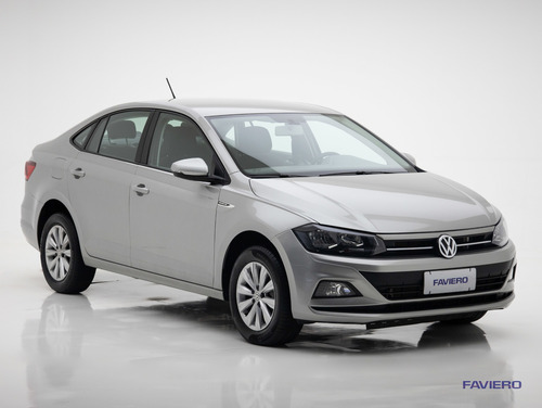 Imagem 7 de 14 de Volkswagen Virtus 1.0 200 Tsi Comfortline (flex) (aut)