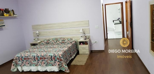Imagem 9 de 15 de Paraíso À Venda Em Atibaia - Terreno De 3.000 M² - Linda Chácara - Ch08