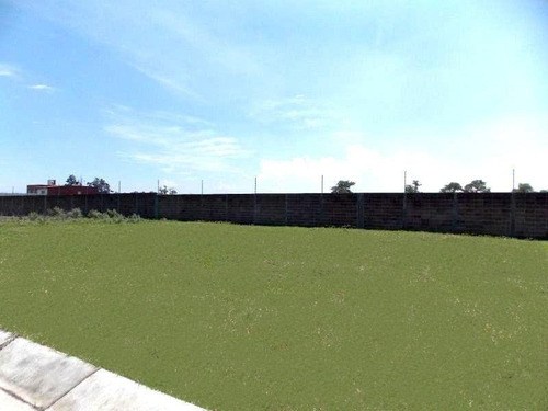 Imagen 2 de 8 de Terreno En Venta En Ex Hacienda San Antonio Metepec