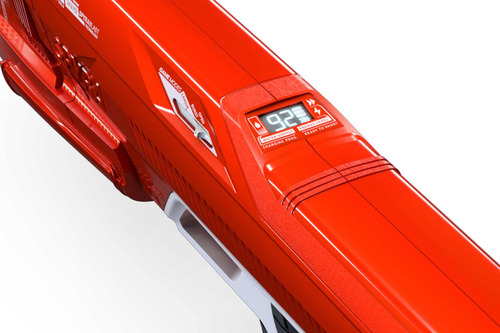Pistola De Agua Premium Spyrathree Eléctrica Automatizada Y