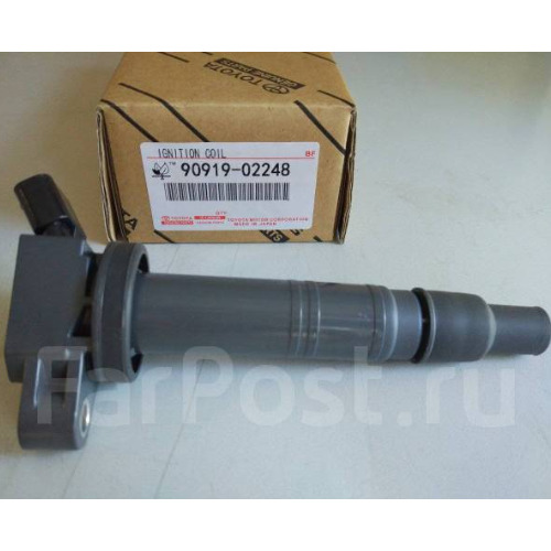 Bobina Toyota Fortuner 4.0 V6 2011 2012 2013 2014