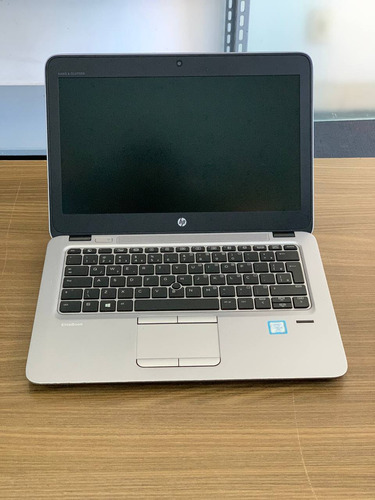 Notebook EliteBook 820 G4 13" plateado 256GB SSD - Intel Core i5 - Excelente (Reacondicionado)